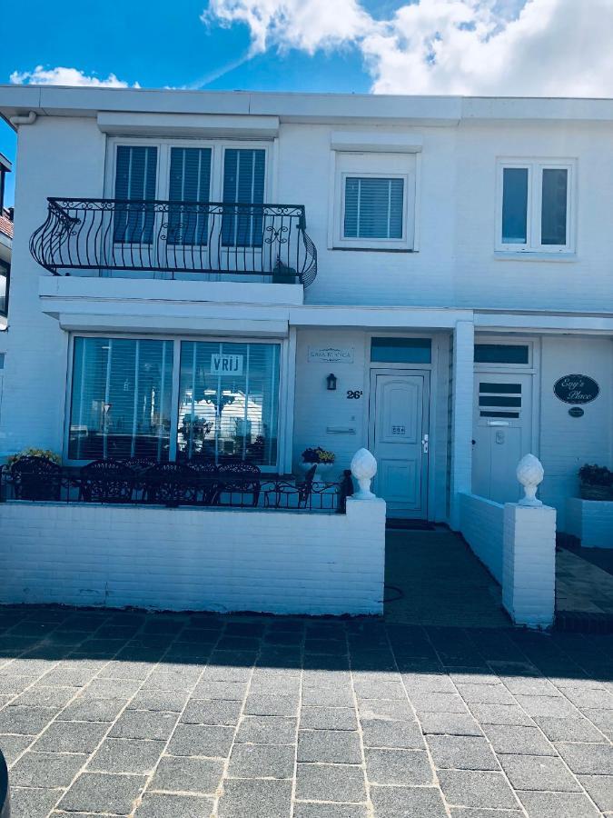 Casa Blanca Zandvoort Hotel Exterior photo